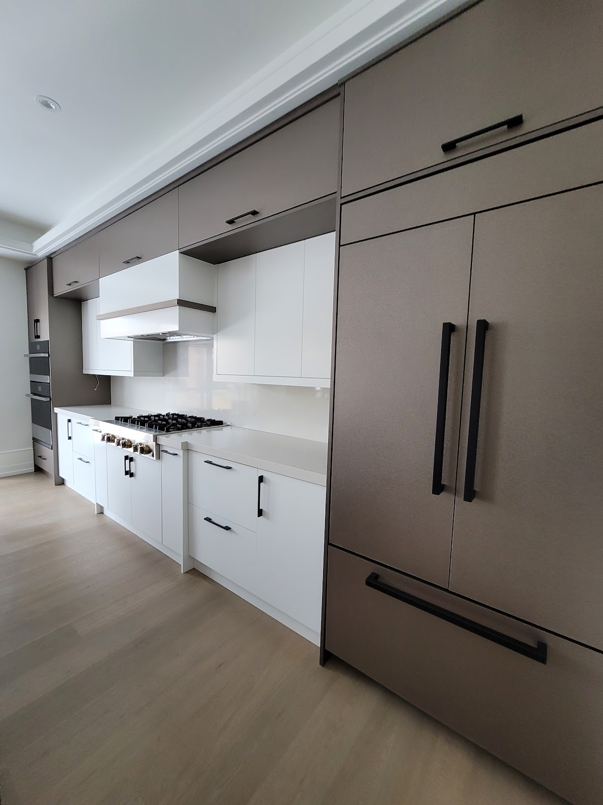 Custom kitchen cabinetry project in Waterloo
